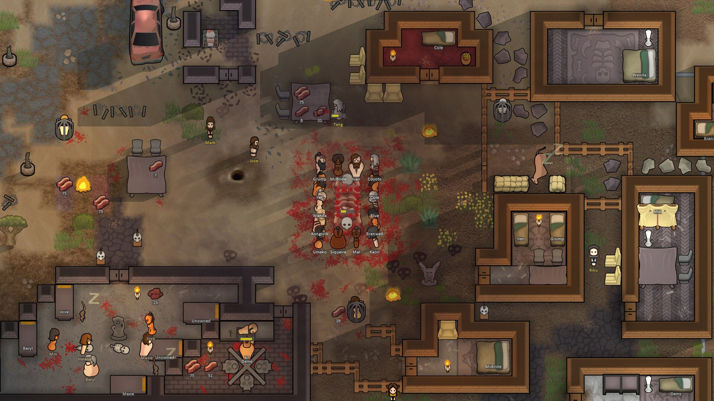 RimWorld - Ideology (PC) - Steam Gift - GLOBAL   - Ludeon Studios [Email/Instant Delivery]
