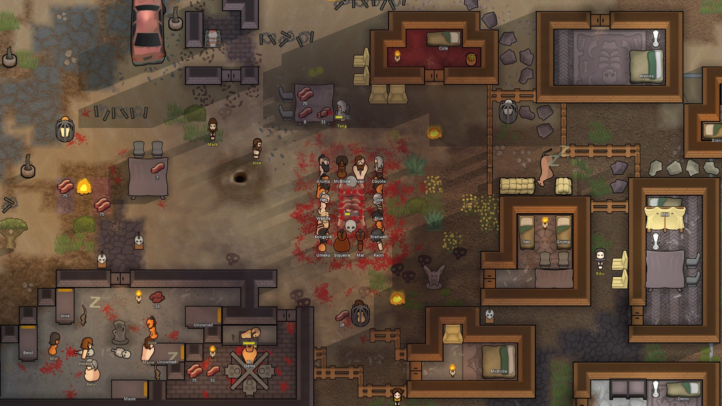 RimWorld - Ideology (PC) - Steam Key - GLOBAL   - Ludeon Studios [Email/Instant Delivery]
