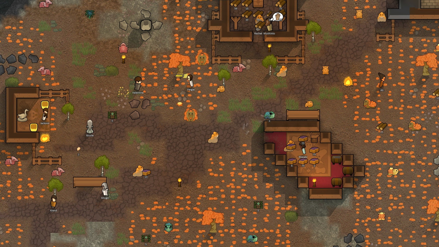 RimWorld - Ideology (PC) - Steam Key - GLOBAL   - Ludeon Studios [Email/Instant Delivery]