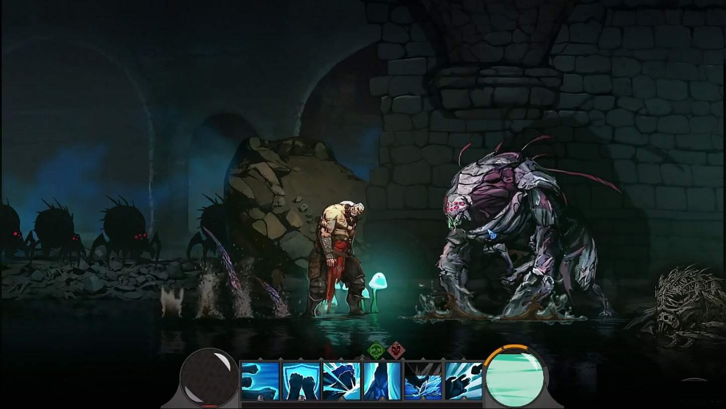 Immortal Hunters (PC) - Steam Key - GLOBAL   - indie.io [Email/Instant Delivery]