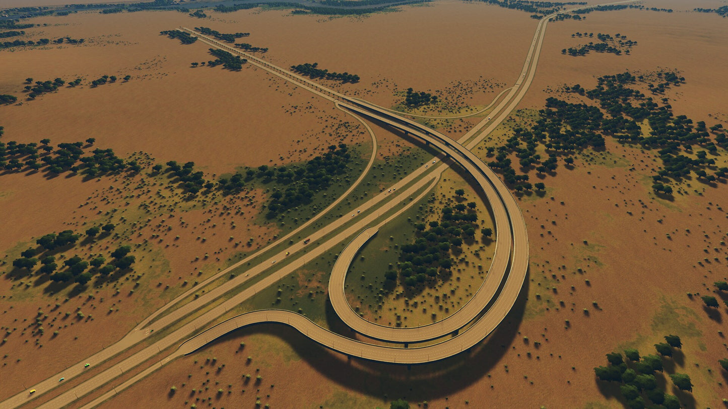 Cities: Skylines - Content Creator Pack: Map Pack (PC) - Steam Key - GLOBAL   - Paradox Interactive [Email/Instant Delivery]