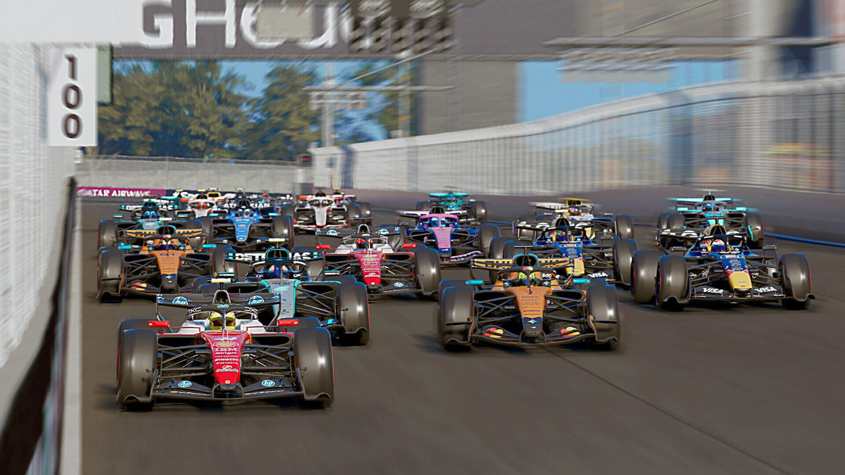 F1 25: 2026 Season Pack (PC) - EA App Key - GLOBAL  [Email/Instant Delivery]