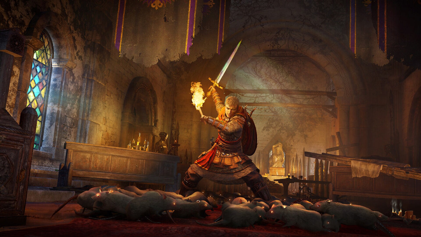 Assassin's Creed Valhalla - The Siege of Paris (PC) - Steam Gift - GLOBAL   - Ubisoft Entertainment [Email/Instant Delivery]