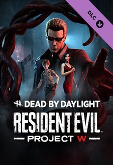Dead by Daylight - Resident Evil: PROJECT W Chapter (PC) - Steam Key - GLOBAL  [Email/Instant Delivery]