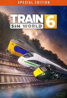 Train Sim World 6 | Special Edition (PC) - Steam Gift - GLOBAL   - Dovetail Games [Email/Instant Delivery]