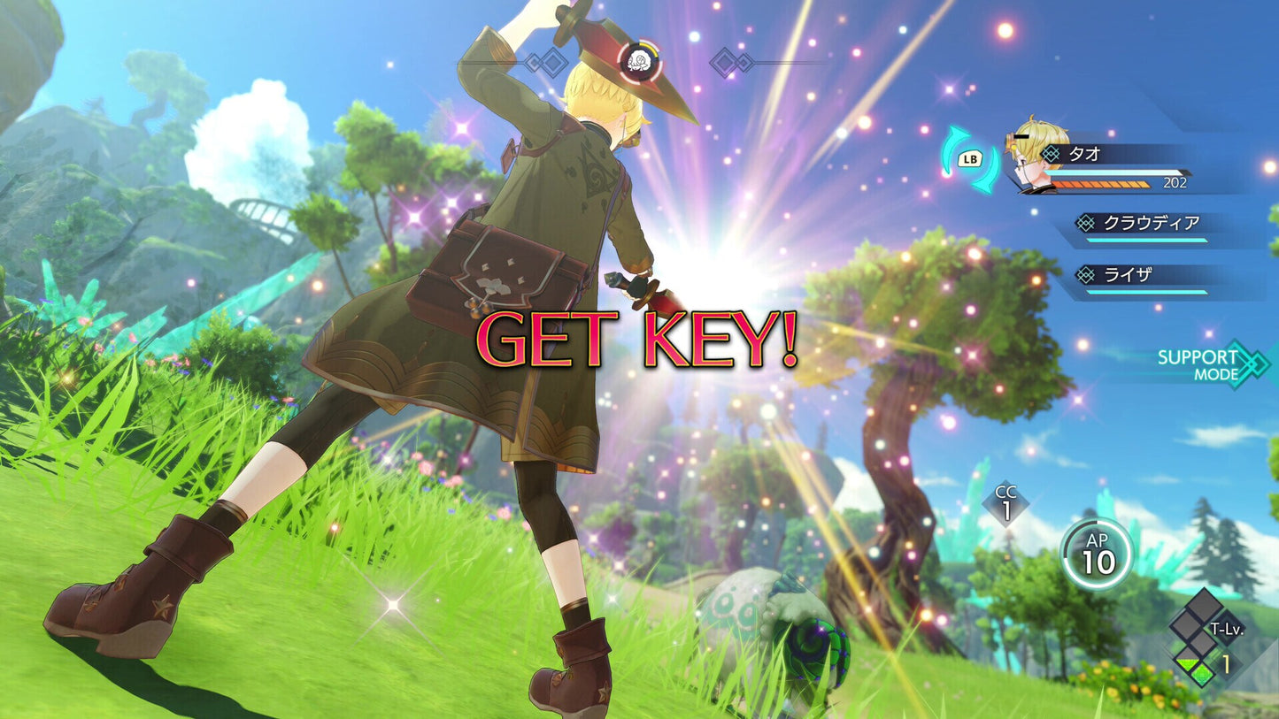 Atelier Ryza 3: Alchemist of the End & the Secret Key | DX (PC) - Steam Gift - GLOBAL   - Koei Tecmo Games [Email/Instant Delivery]