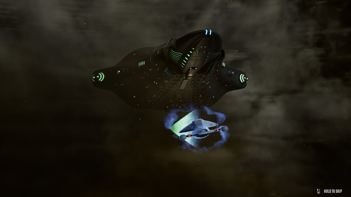 Star Trek: Voyager - Across the Unknown - Delta Chronicles DLC (PC) - Steam Key - GLOBAL  [Email/Instant Delivery]