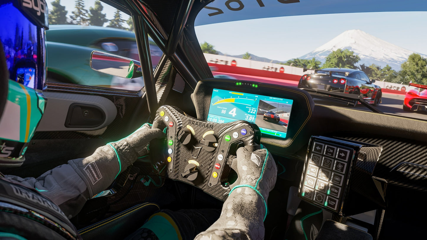 Forza Motorsport | Deluxe Edition (PC) - Steam Gift - GLOBAL   - Xbox Game Studios [Email/Instant Delivery]