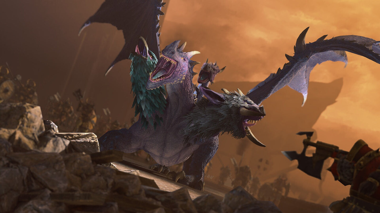 Total War: WARHAMMER III - Sayl – Tides of Torment (PC) - Steam Gift - GLOBAL  [Email/Instant Delivery]