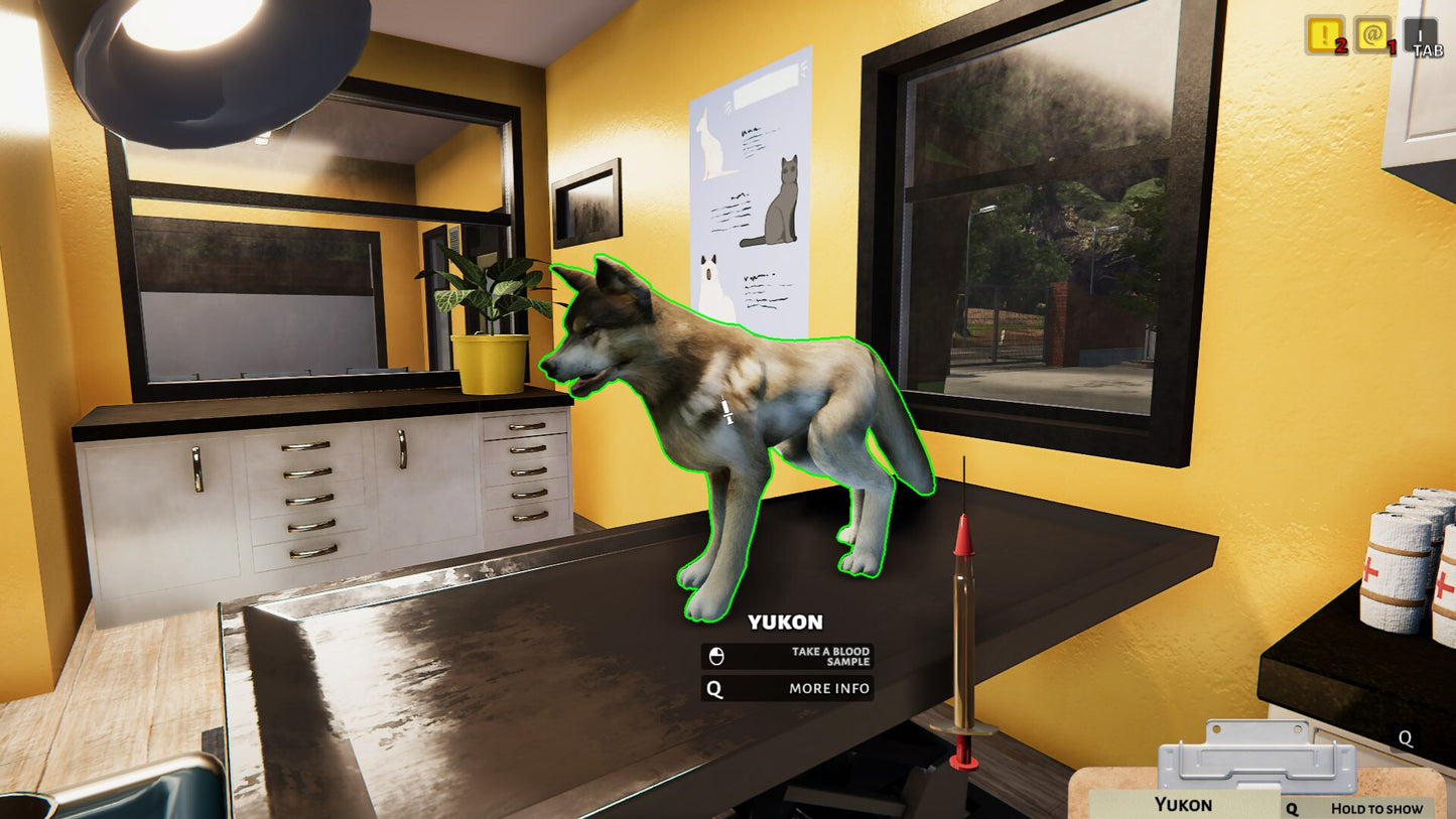 Animal Shelter (PC) - Steam Key - GLOBAL   - PlayWay [Email/Instant Delivery]