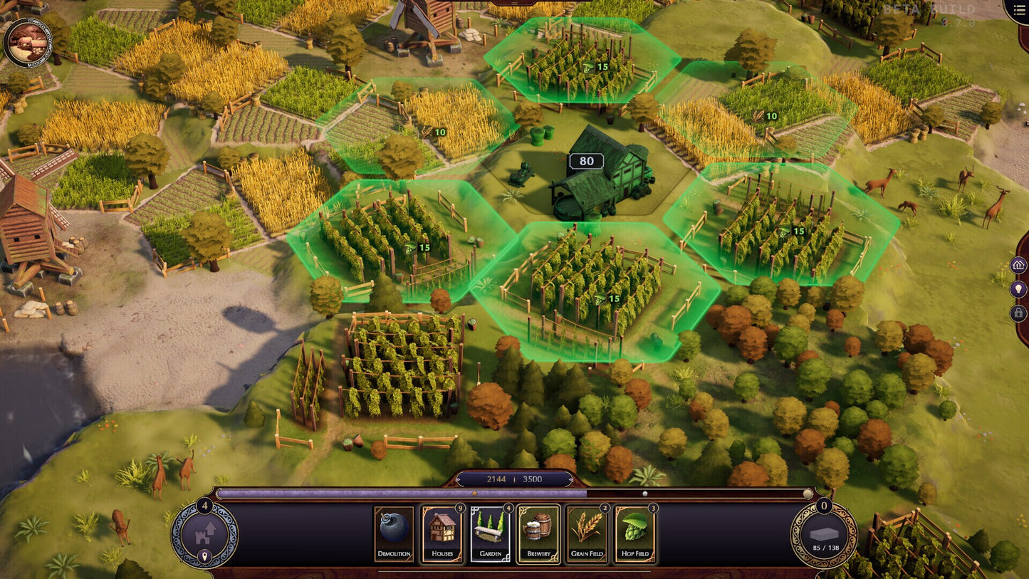 TerraScape (PC) - Steam Gift - GLOBAL   - Toplitz Productions [Email/Instant Delivery]