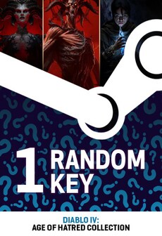 Try to get Diablo IV - Random Age of Hatred Collection  1 Key (PC) - Steam Key - GLOBAL  [Email/Instant Delivery]