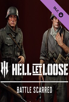 Hell Let Loose: Battle Scarred (PC) - Steam Gift - NORTH AMERICA  [Email/Instant Delivery]