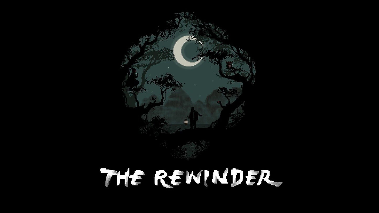 The Rewinder (PC) - Steam Gift - GLOBAL   - Gamera Games [Email/Instant Delivery]