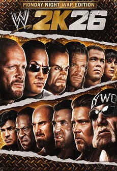 WWE 2K26 | Monday Night War Edition (Xbox Series X/S) - Xbox Live Key - GLOBAL  [Email/Instant Delivery]