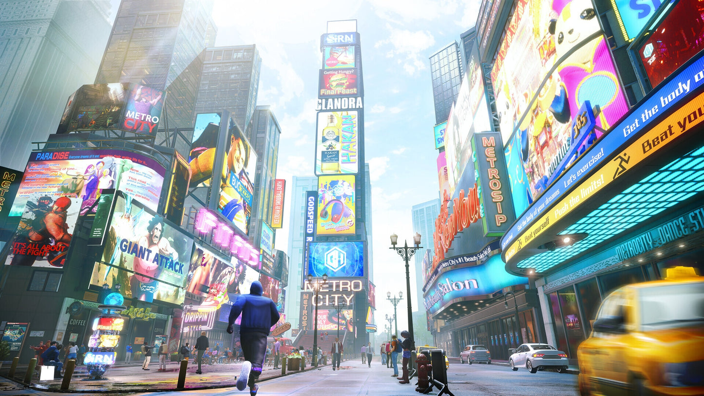Street Fighter 6 (PC) - Steam Gift - GLOBAL   - CAPCOM [Email/Instant Delivery]