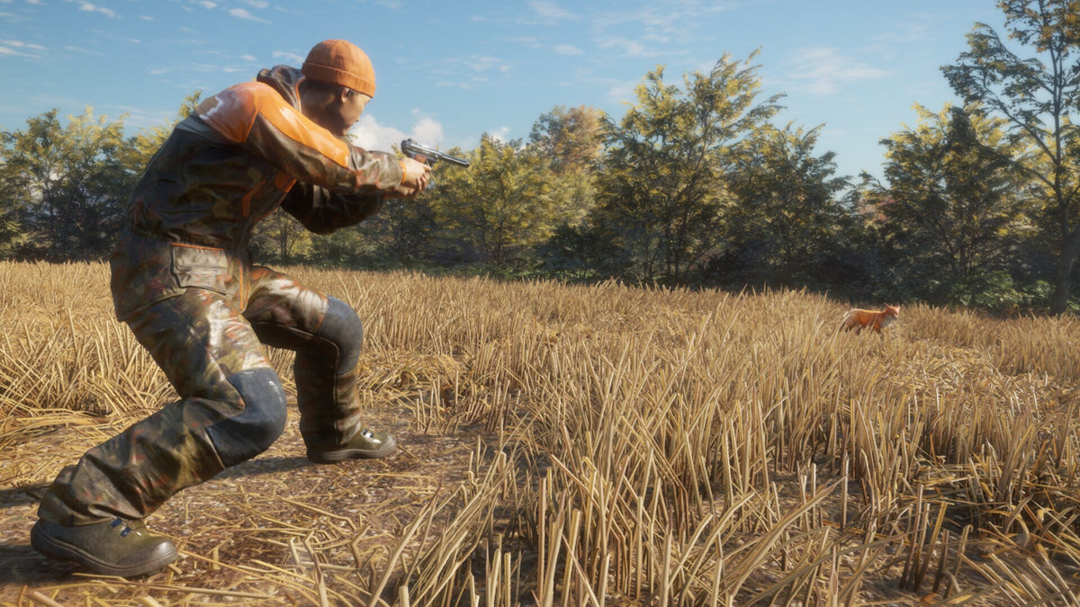 theHunter: Call of the Wild™ - Weapon Pack 3 (PC) - Steam Key - GLOBAL   - Expansive Worlds [Email/Instant Delivery]