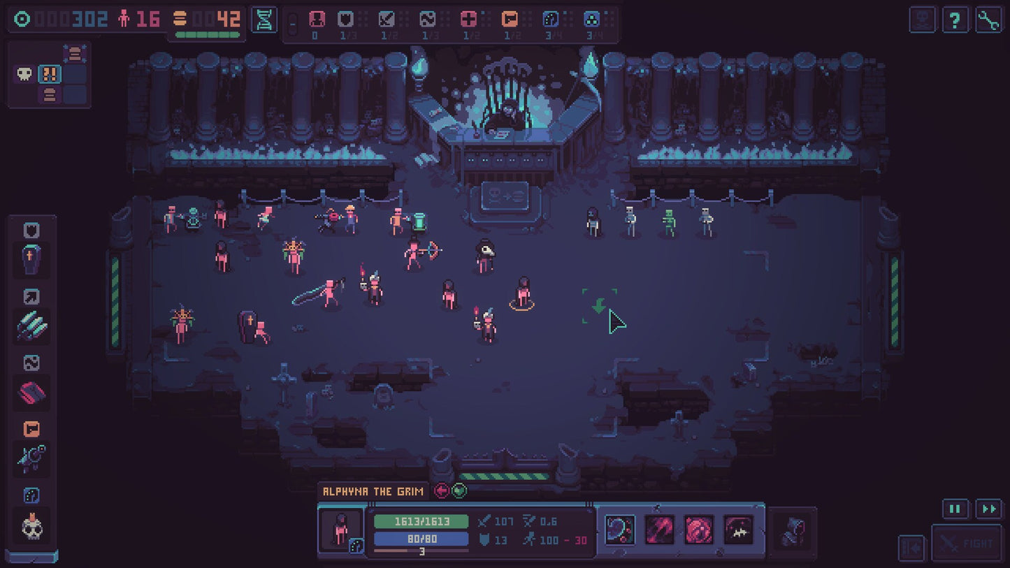 Despot's Game: Dystopian Army Builder (PC) - Steam Gift - GLOBAL   - tinyBuild [Email/Instant Delivery]