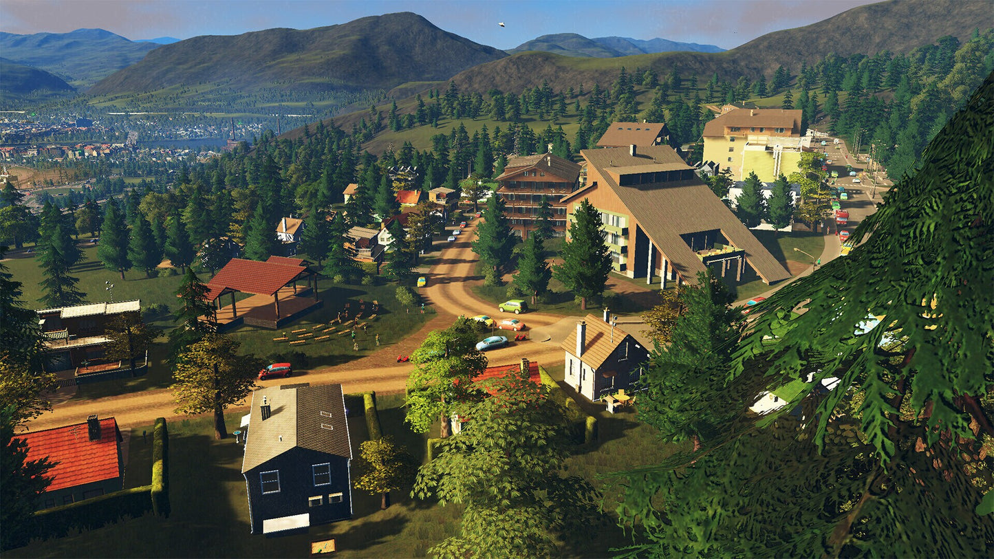 Cities: Skylines - Alpine Tunes Radio (PC) - Steam Key - GLOBAL  [Email/Instant Delivery]