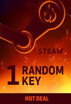 Random Hot Deal 1 Key (PC) - Steam Key - GLOBAL  [Email/Instant Delivery]