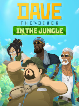 Dave the Diver: In the Jungle Content Pack (PC) - Steam Key - ROW   - Steam [Email/Instant Delivery]