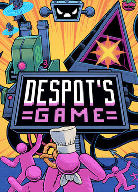 Despot's Game Dystopian Army Builder Steam Global   - Steam [Email/Instant Delivery]