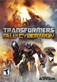 Transformers Fall of Cybertron Steam Global   - Steam [Email/Instant Delivery]