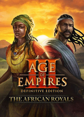 Age of Empires III Definitive Edition The African Royals Steam Global   - Steam [Email/Instant Delivery]