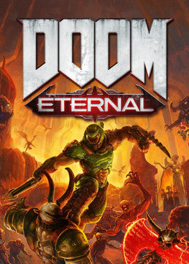 Doom Eternal Steam Global   - Steam [Email/Instant Delivery]
