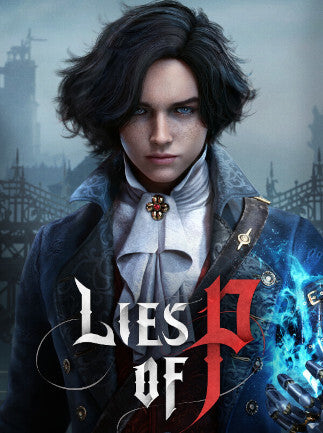 Lies of P - Xbox One/Series/Windows - Europe Xbox Live -  - Xbox Live [Email/Instant Delivery]