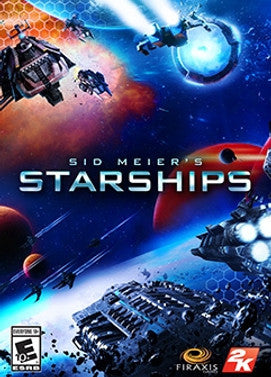 Sid Meier's Starships Steam Global   - Steam [Email/Instant Delivery]