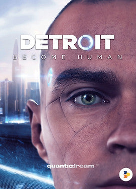 Detroit: Become Human ( PC ) - Steam - Global   - Steam [Email/Instant Delivery]