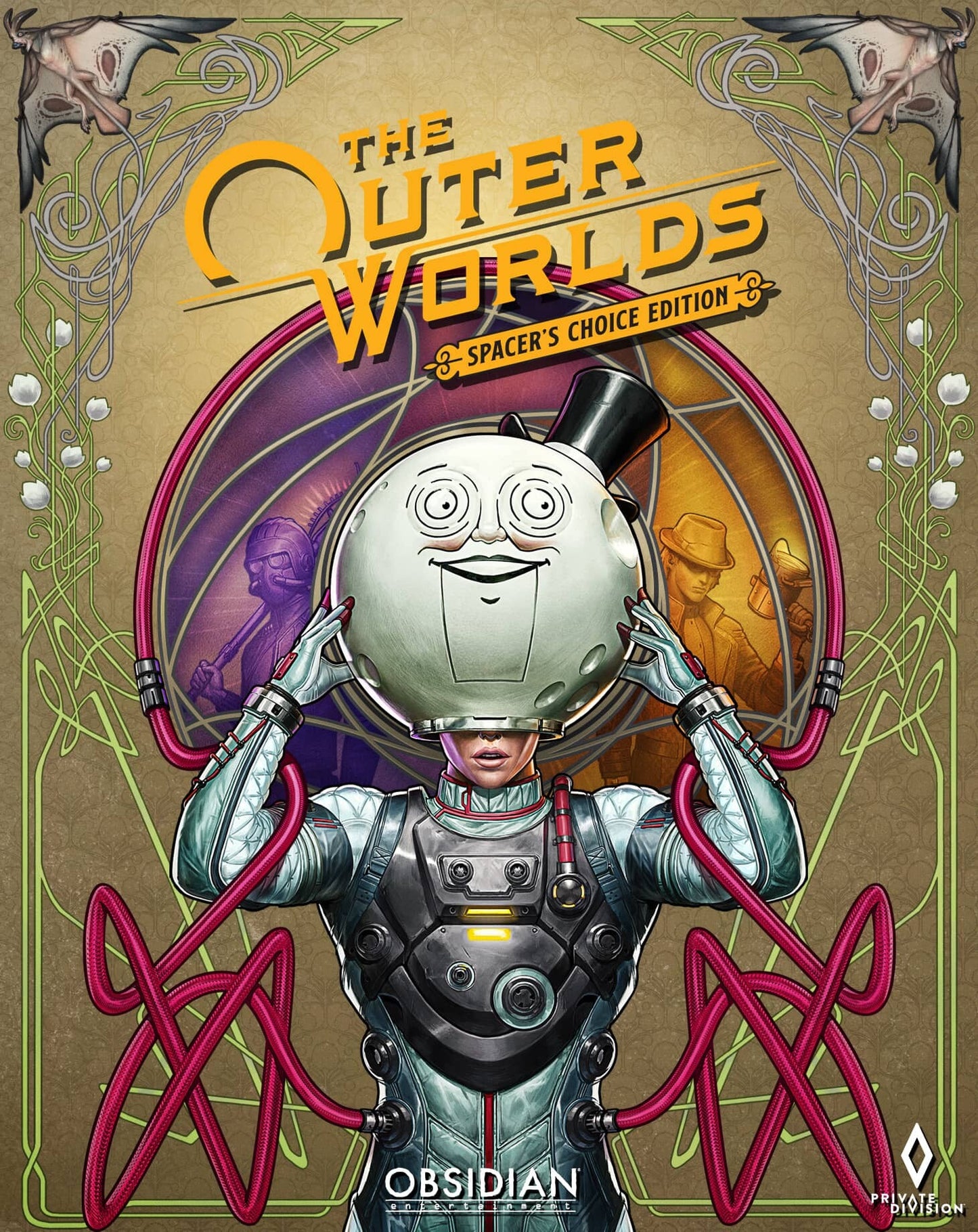 The Outer Worlds: Spacer's Choice Edition - Steam - Europe   - Steam [Email/Instant Delivery]