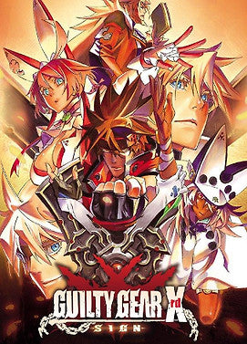 GUILTY GEAR Xrd SIGN Steam Global   - Steam [Email/Instant Delivery]