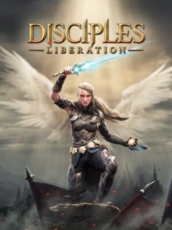 Disciples Liberation Steam Global   - Steam [Email/Instant Delivery]