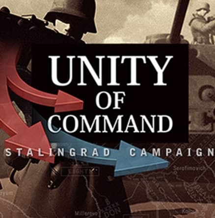 Unity of Command Stalingrad Campaign PC Steam Global   - Steam [Email/Instant Delivery]