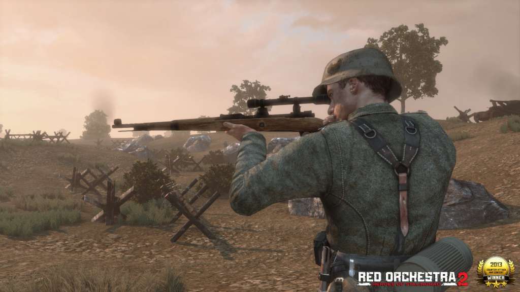 Red Orchestra 2: Heroes of Stalingrad Steam CD Key  REGION FREE Tripwire Interactive - [Email/Instant Delivery]