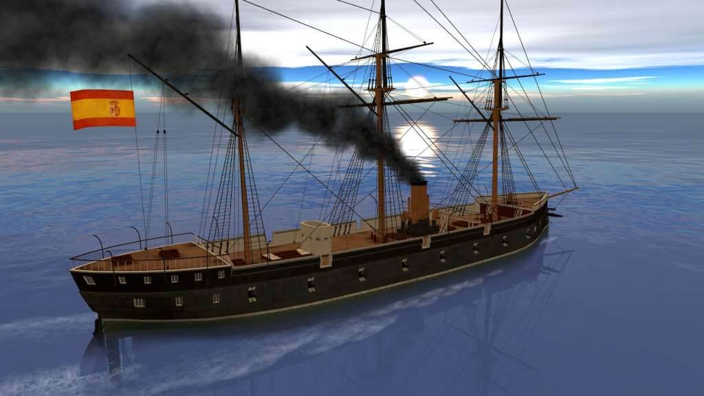 The Ironclads Collection Steam CD Key  REGION FREE D4 Enterprise - [Email/Instant Delivery]
