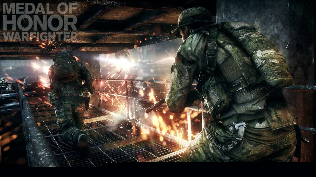 Medal of Honor: Warfighter Limited Edition EU PC EA App CD Key   EUROPE - all countries Electronic Arts - [Email/Instant Delivery]