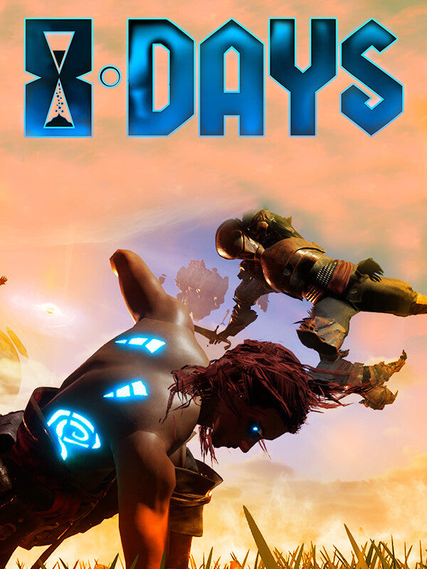 9 Days PC Steam Account  REGION FREE MVR - [Email/Instant Delivery]