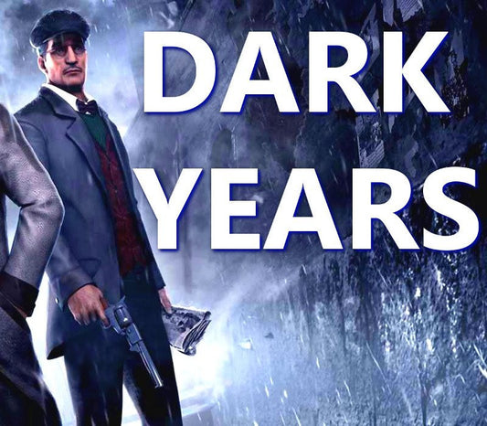 Dark Years Steam CD Key  REGION FREE KISS ltd - [Email/Instant Delivery]