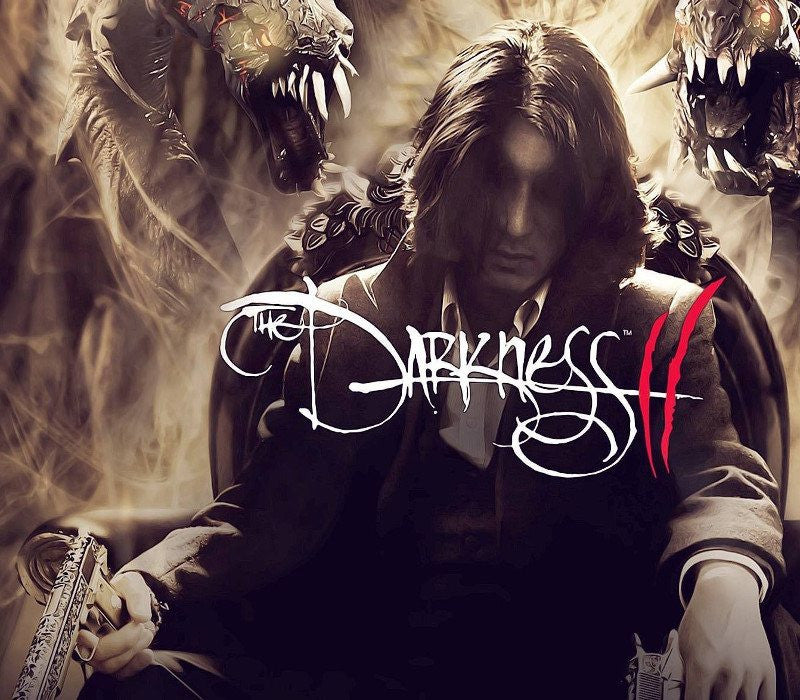 The Darkness II Steam CD Key  REGION FREE Eidos Interactive - [Email/Instant Delivery]