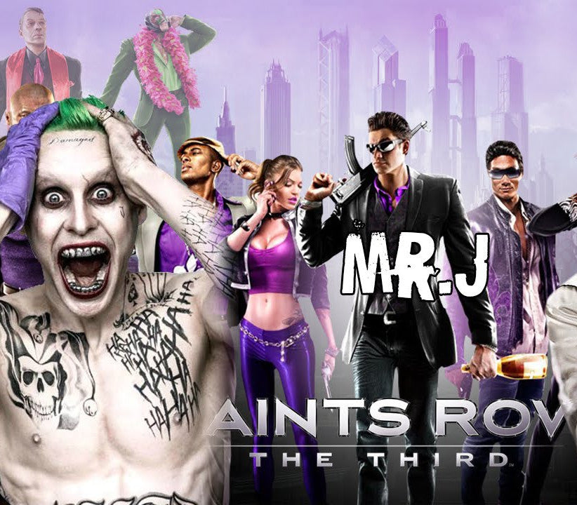 Saints Row: The Third PC Steam CD Key   Rest of the world (RoW) - custom Deep Silver - [Email/Instant Delivery]