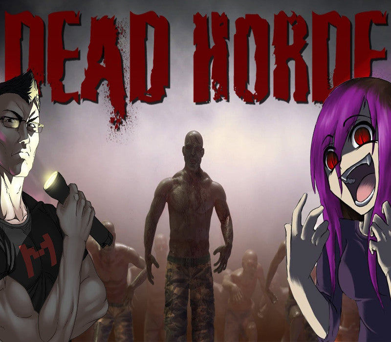 Dead Horde PC Steam CD Key  REGION FREE DnS Development - [Email/Instant Delivery]