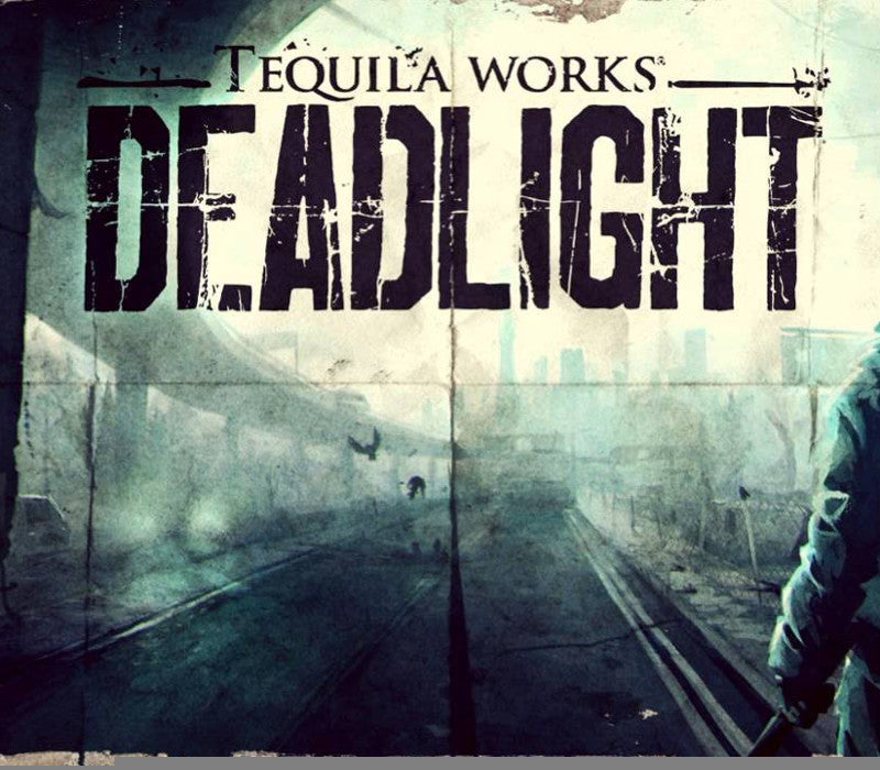 Deadlight Steam CD Key  REGION FREE Microsoft Studios - [Email/Instant Delivery]
