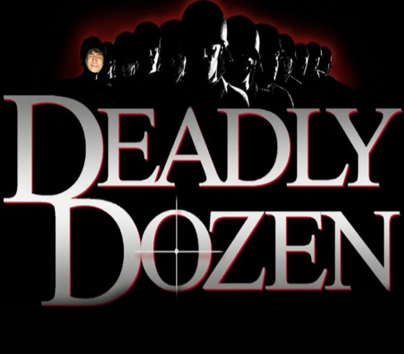 Deadly Dozen Steam CD Key  REGION FREE  [Email/Instant Delivery]