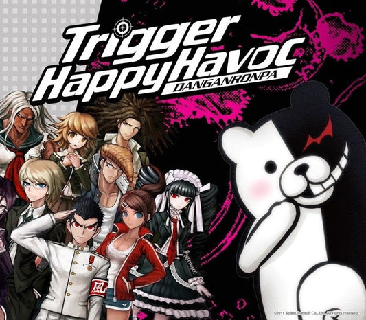 Danganronpa: Trigger Happy Havoc Steam CD Key  REGION FREE Spike Chunsoft Co. - [Email/Instant Delivery]