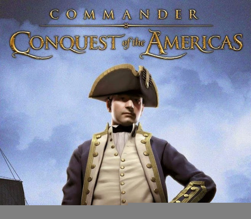 Commander: Conquest of the Americas Steam CD Key  REGION FREE Virgin Interactive Entertainment - [Email/Instant Delivery]