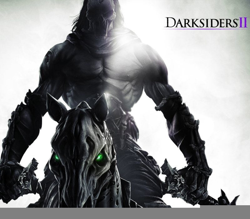 Darksiders II PC Steam CD Key  REGION FREE THQ Nordic - [Email/Instant Delivery]