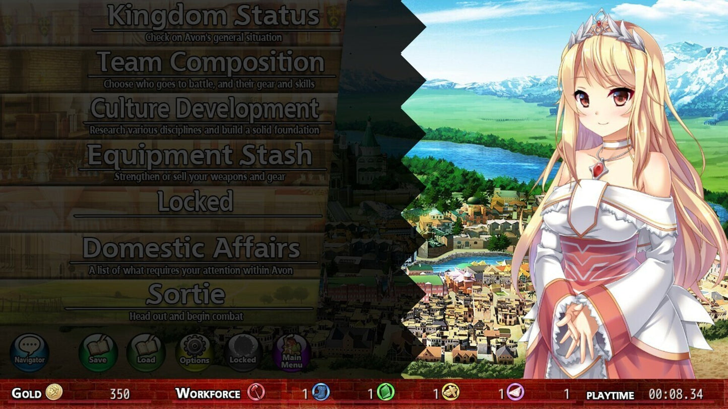 How to Build a Magnificent Kingdom (PC) - Steam Gift - NORTH AMERICA   - Kagura Games [Email/Instant Delivery]